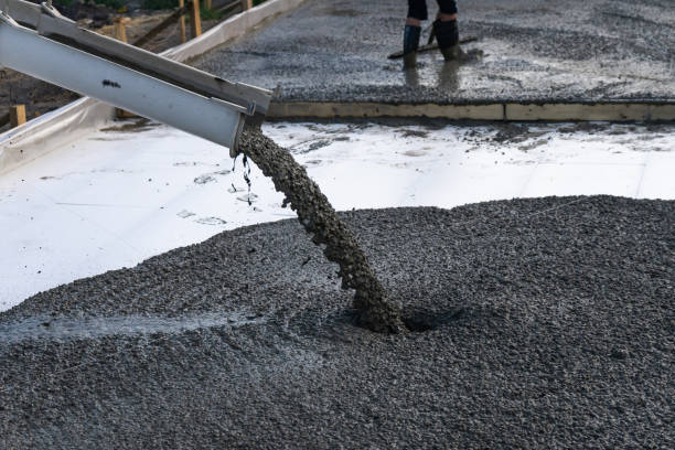 Best Concrete Slab Installation  in Lake Ssota, WI