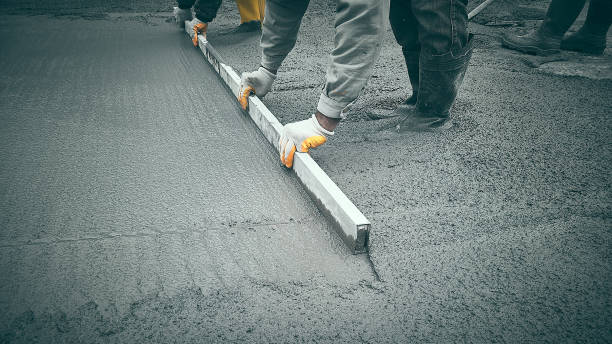 Why Trust Our Certified Concrete Contractors for Your Project Needs in WI?